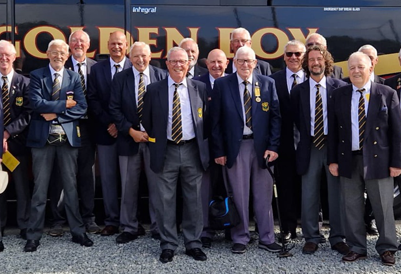 Rosedale Bowls Club 2024 Tour