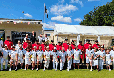 Chelsea Pensioners Game