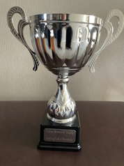 Picture of the Ossie Memorial Cup