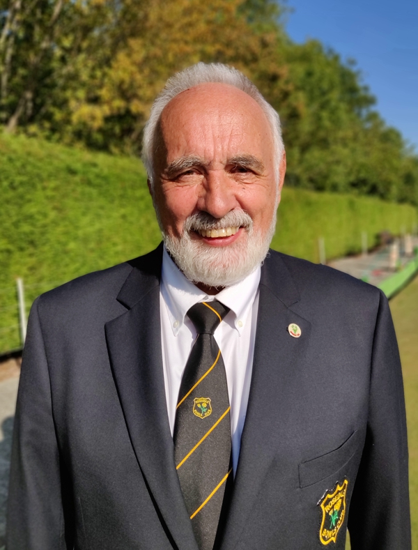 Picture of Club Fixture Secretary, Bill