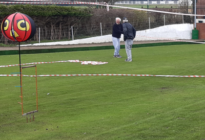 Pictures from the EHBA presentation evening